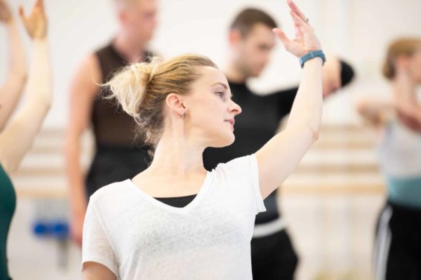 MA Choreography Acceptance Fee