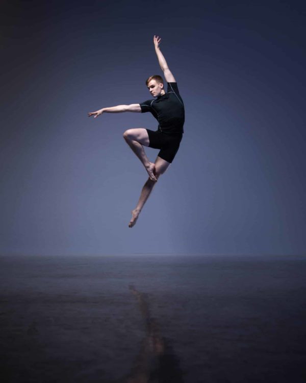 Ballet Central Audition Photoshoot