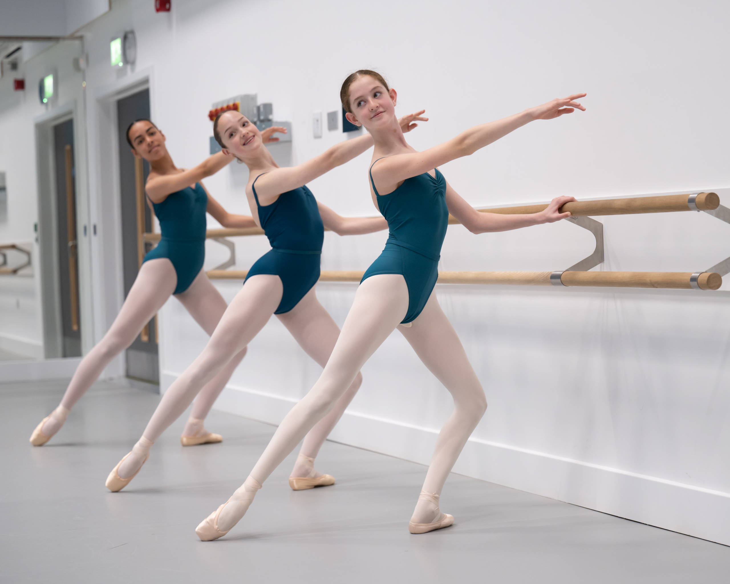 Ballet Intensives Central School Of Ballet
