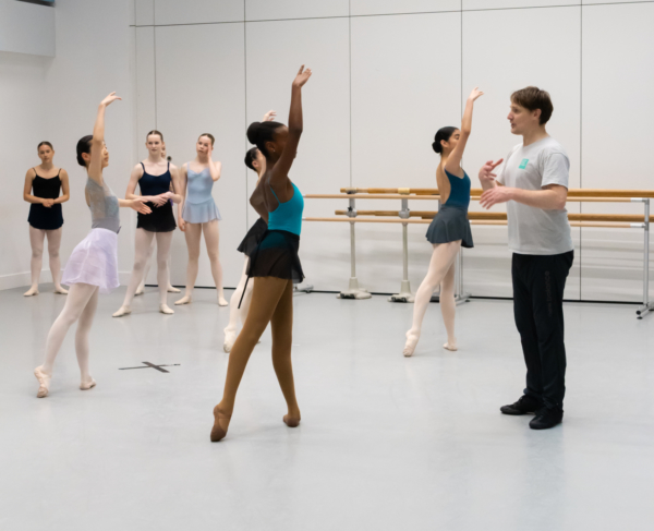 11-16 years Autumn Audition Preparation Course